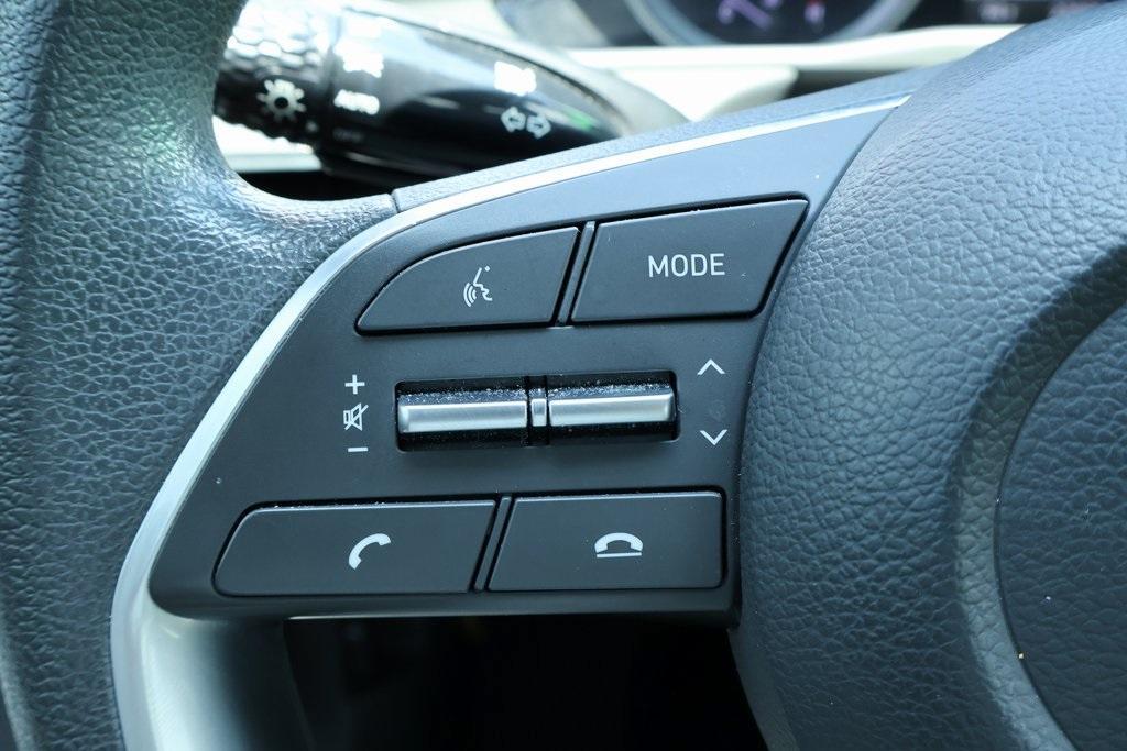 used 2022 Hyundai Sonata car, priced at $20,309