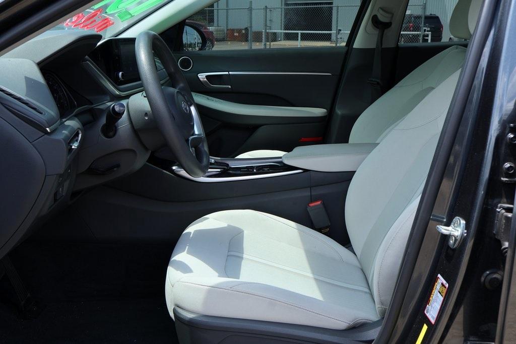 used 2022 Hyundai Sonata car, priced at $20,309