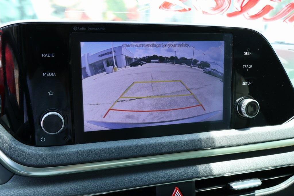 used 2022 Hyundai Sonata car, priced at $20,309