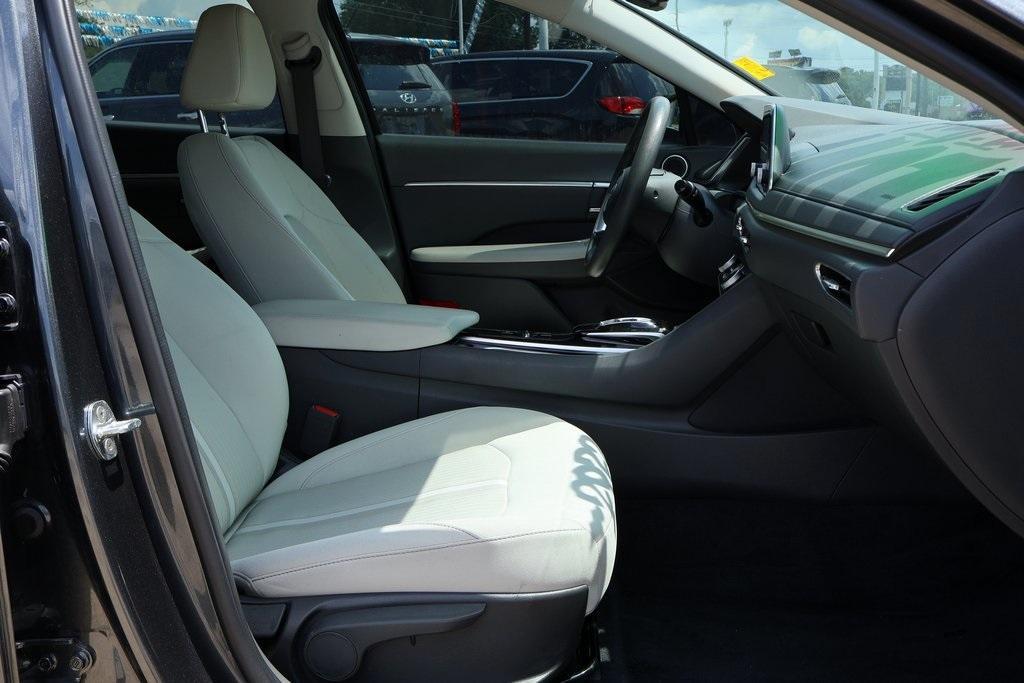 used 2022 Hyundai Sonata car, priced at $20,309