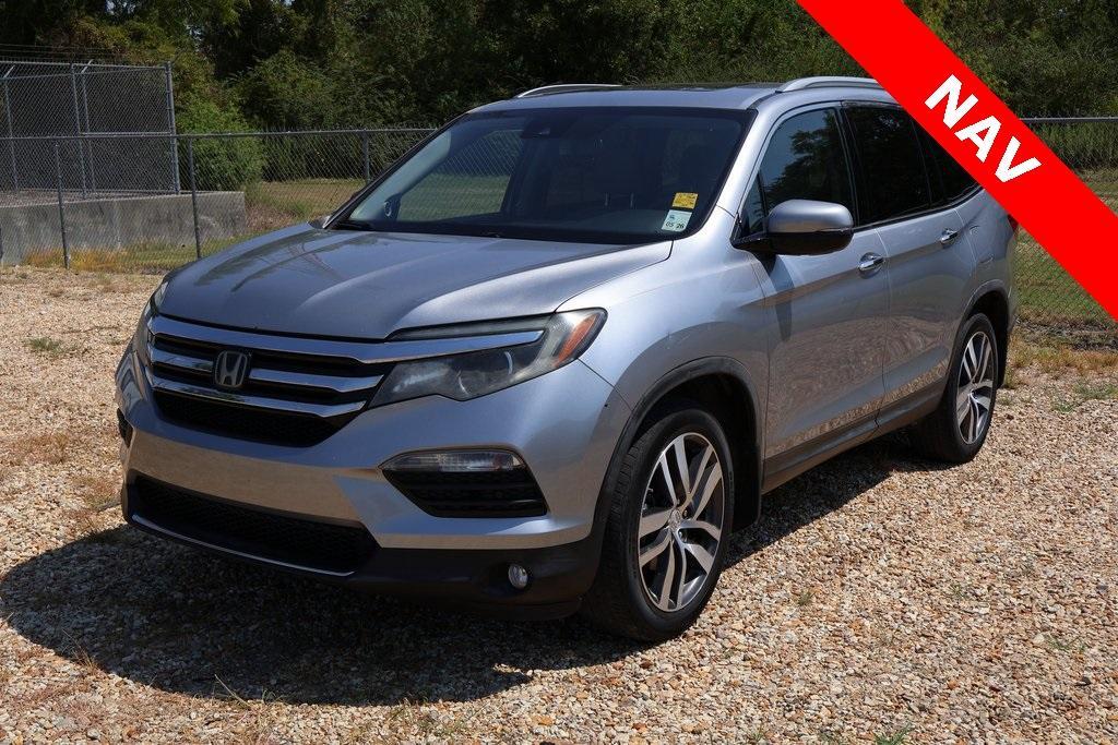used 2016 Honda Pilot car, priced at $14,236