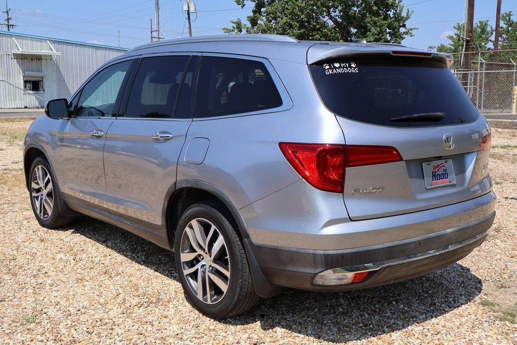 used 2016 Honda Pilot car, priced at $14,236