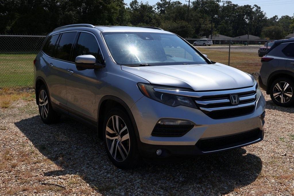 used 2016 Honda Pilot car, priced at $14,236