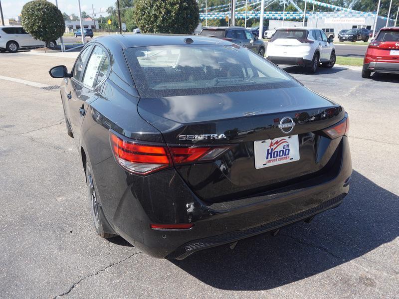 new 2025 Nissan Sentra car, priced at $23,752