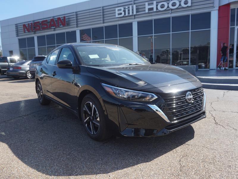 new 2025 Nissan Sentra car, priced at $23,752