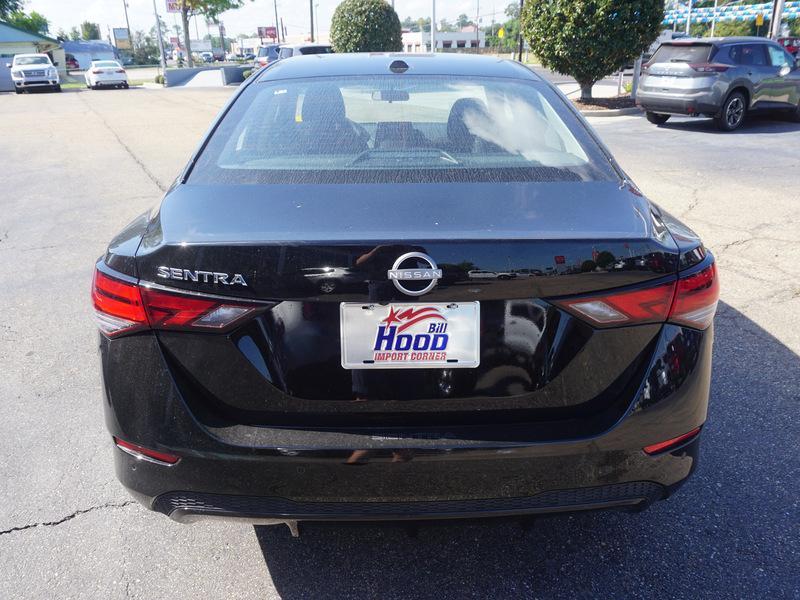 new 2025 Nissan Sentra car, priced at $23,752