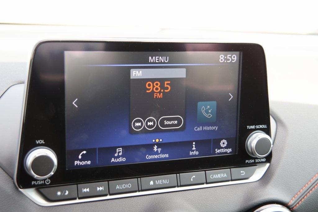 new 2025 Nissan Sentra car, priced at $26,277