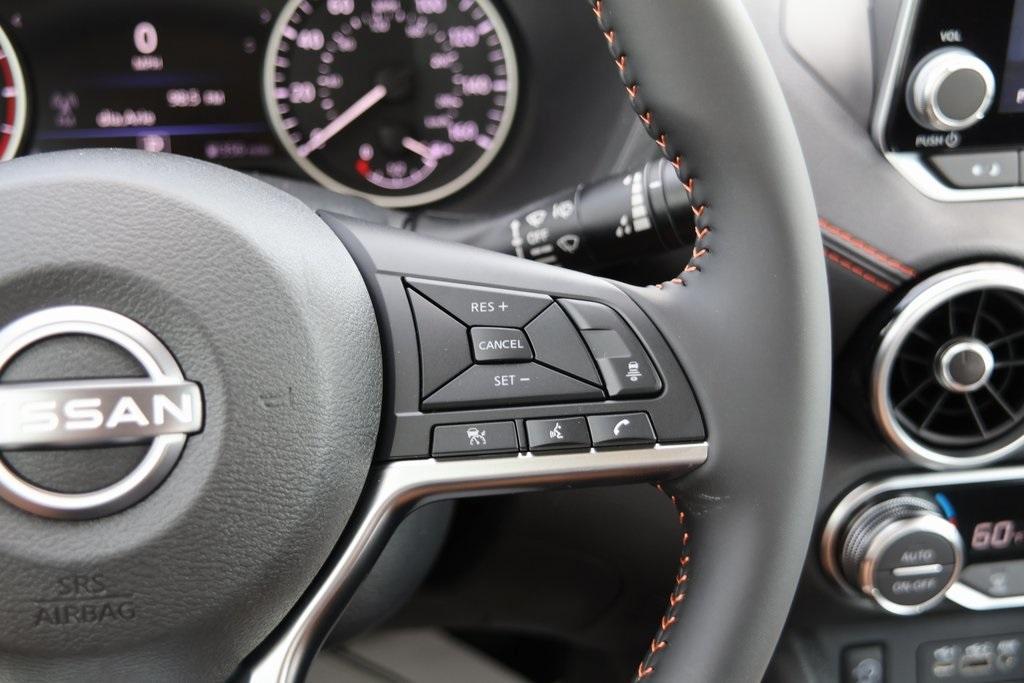 new 2025 Nissan Sentra car, priced at $26,277