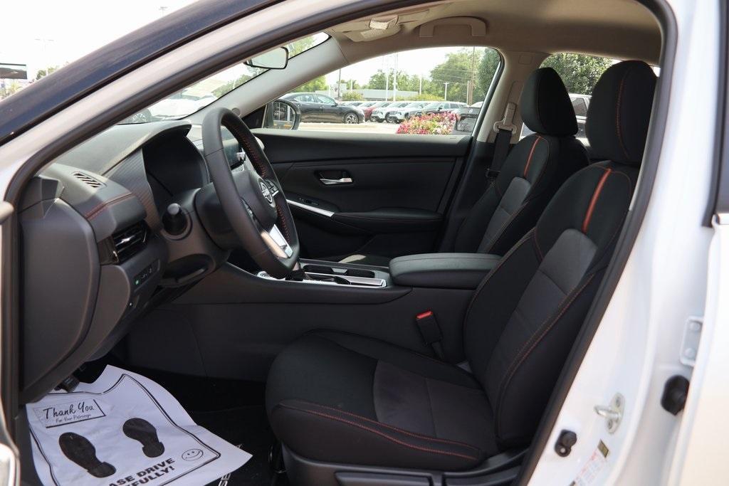 new 2025 Nissan Sentra car, priced at $26,277