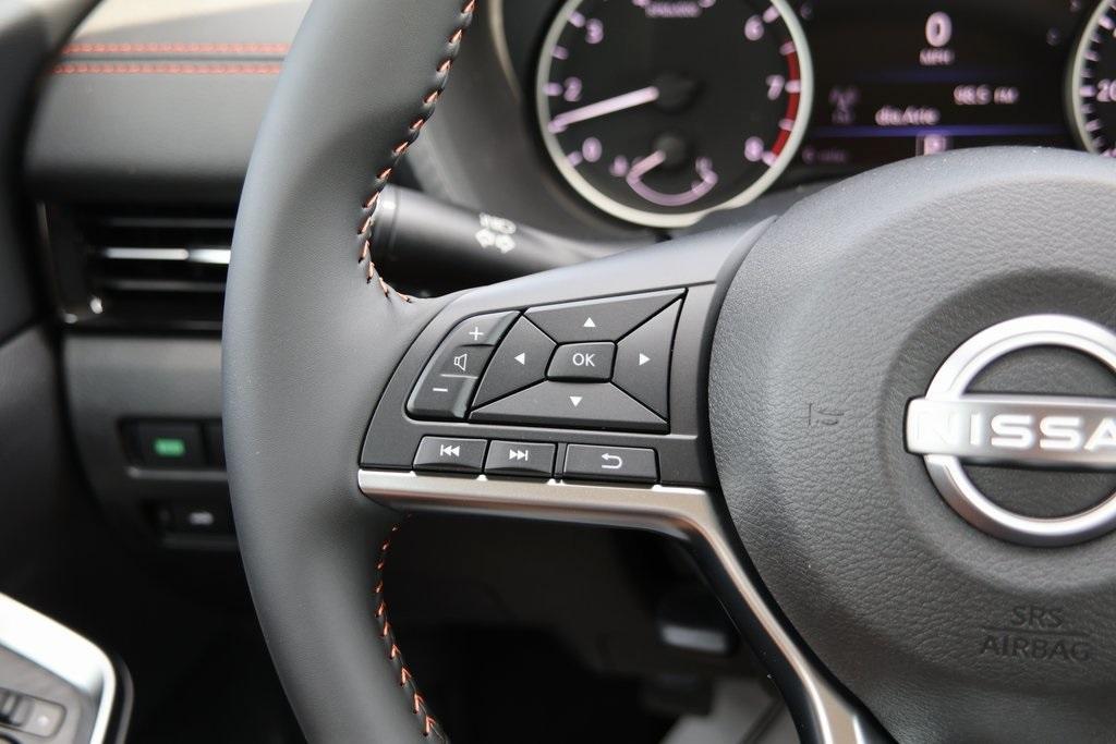 new 2025 Nissan Sentra car, priced at $26,277