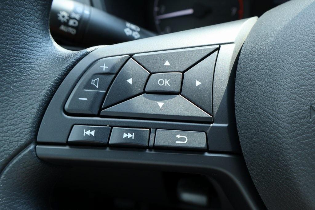 new 2025 Nissan Altima car, priced at $26,493