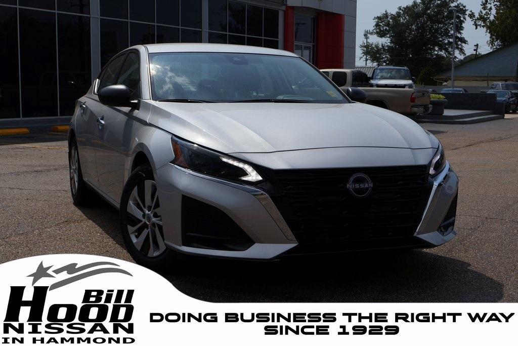 new 2025 Nissan Altima car, priced at $26,493