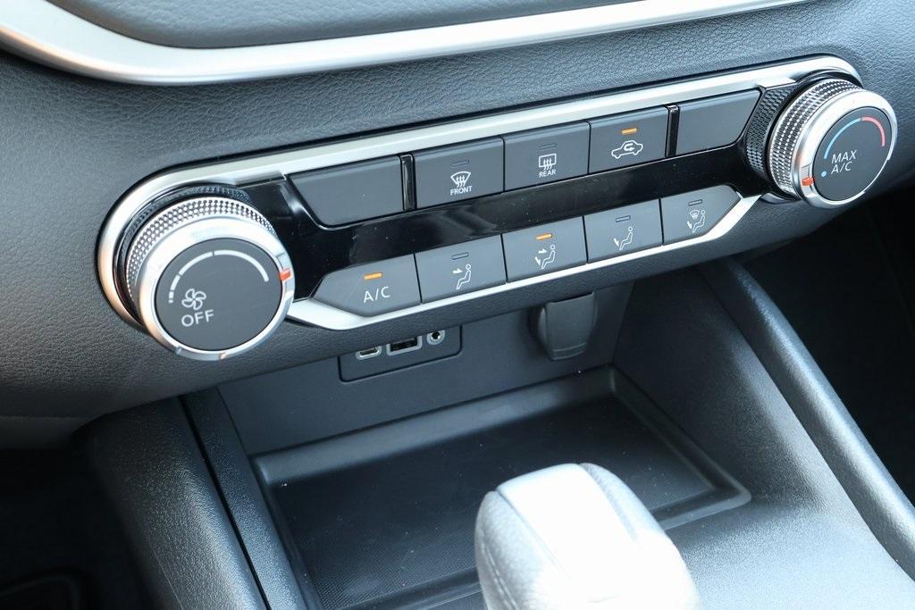 new 2025 Nissan Altima car, priced at $26,493