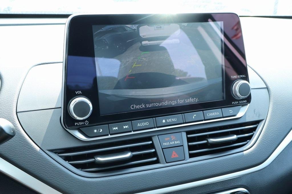 new 2025 Nissan Altima car, priced at $26,493