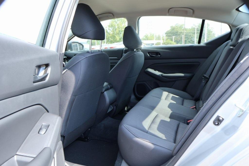 new 2025 Nissan Altima car, priced at $26,493
