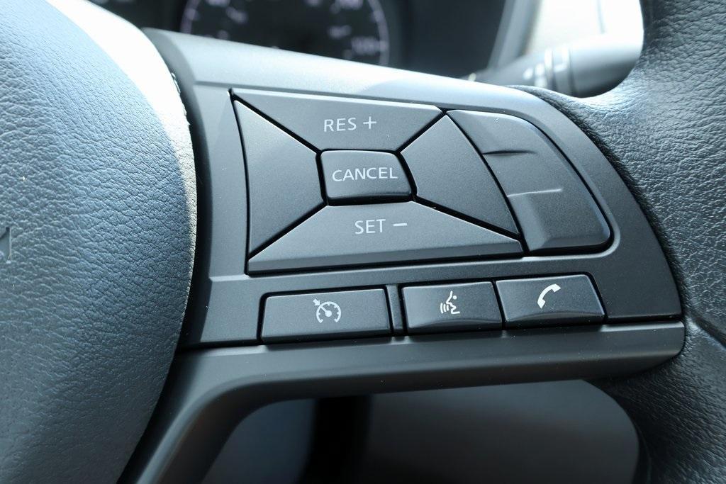 new 2025 Nissan Altima car, priced at $26,493