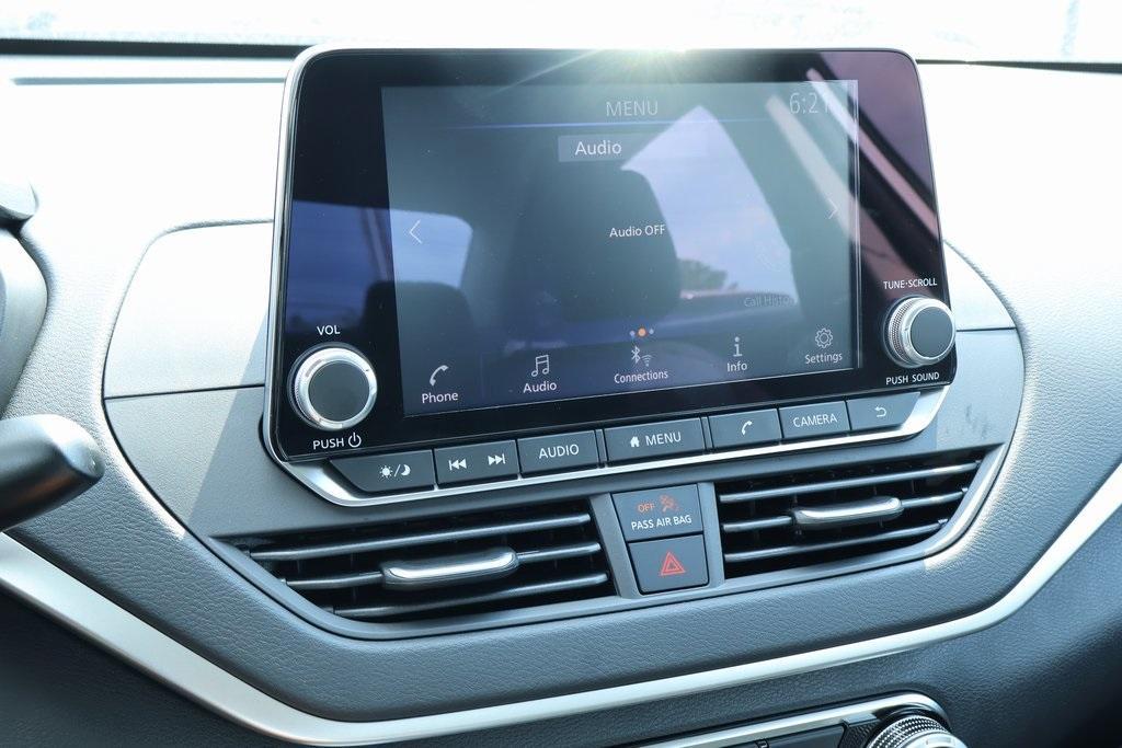 new 2025 Nissan Altima car, priced at $26,493