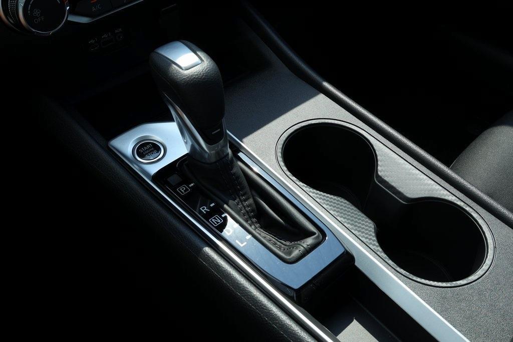 new 2025 Nissan Altima car, priced at $26,493