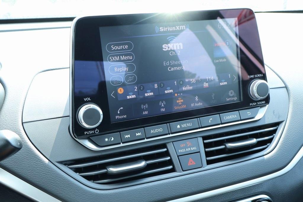 new 2025 Nissan Altima car, priced at $26,493
