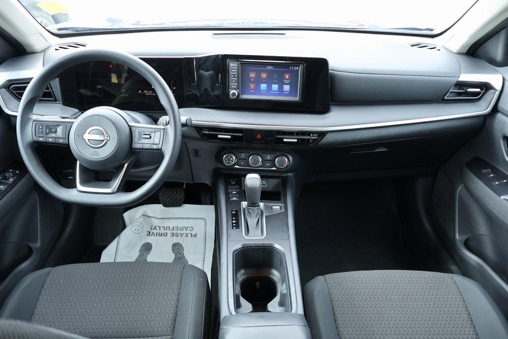 used 2025 Nissan Kicks car, priced at $20,981