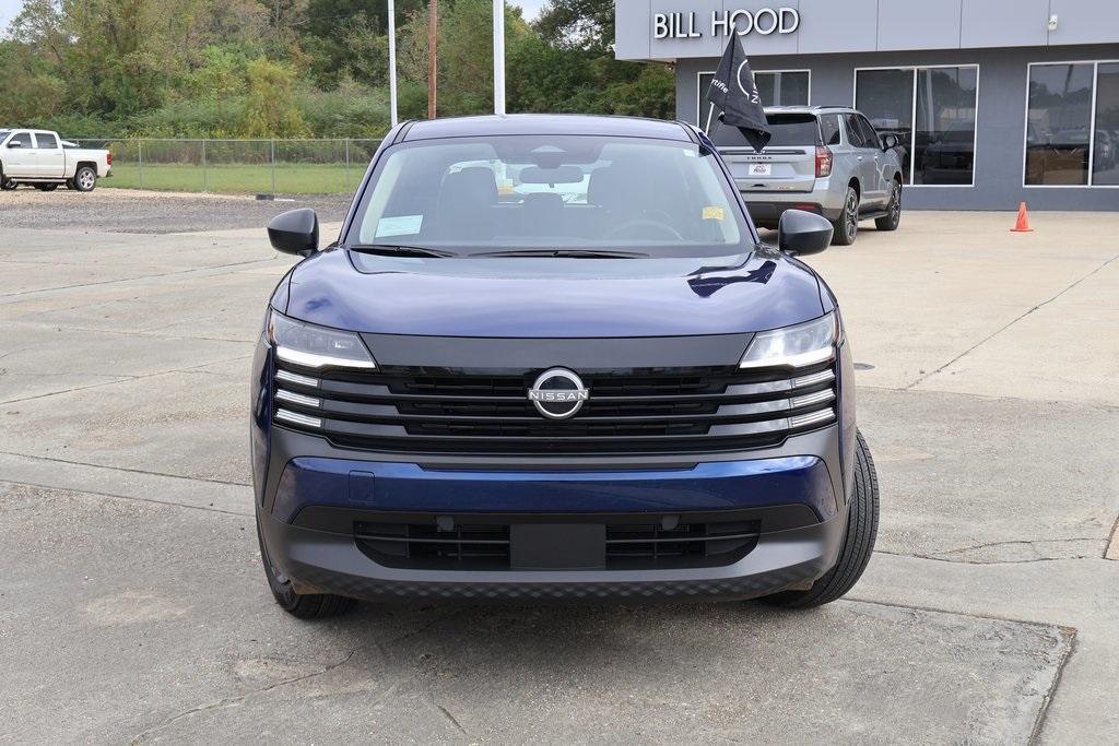 used 2025 Nissan Kicks car, priced at $20,981