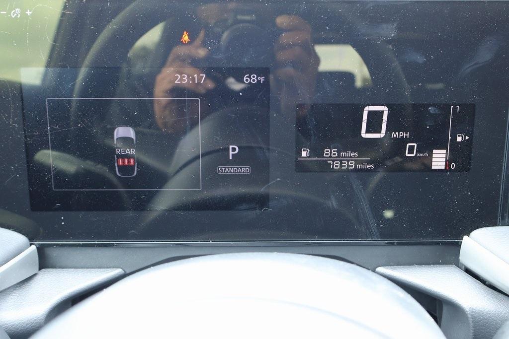 used 2025 Nissan Kicks car, priced at $20,981