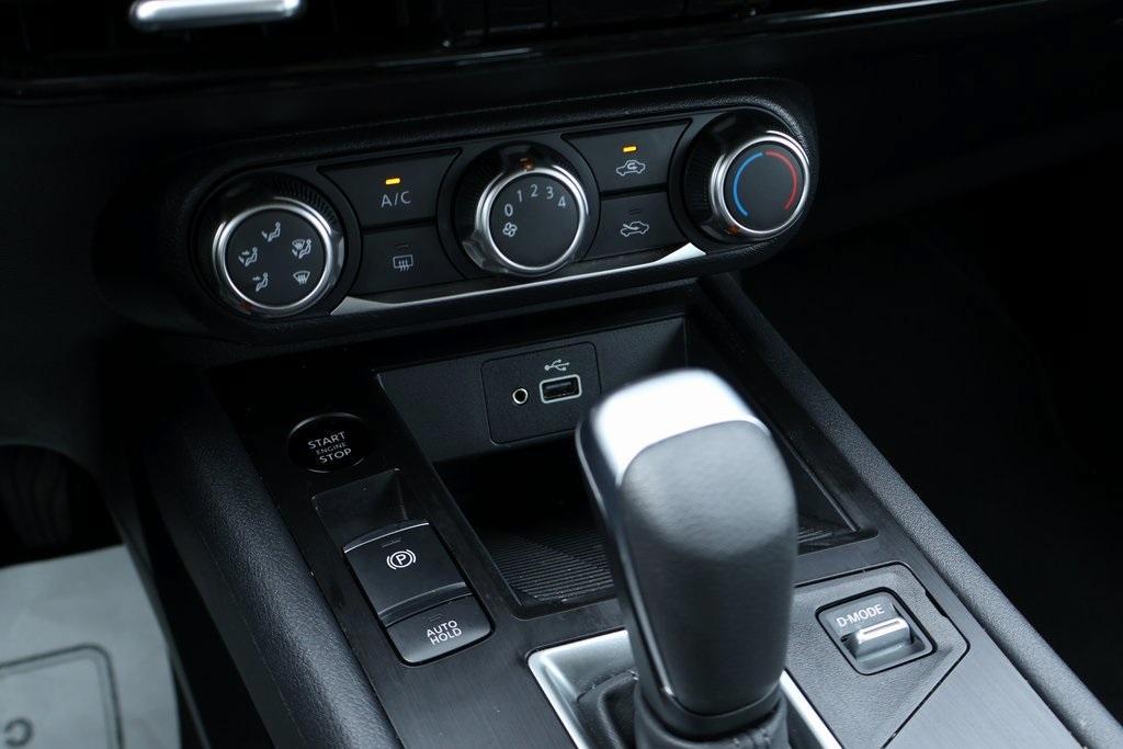 used 2025 Nissan Kicks car, priced at $20,981