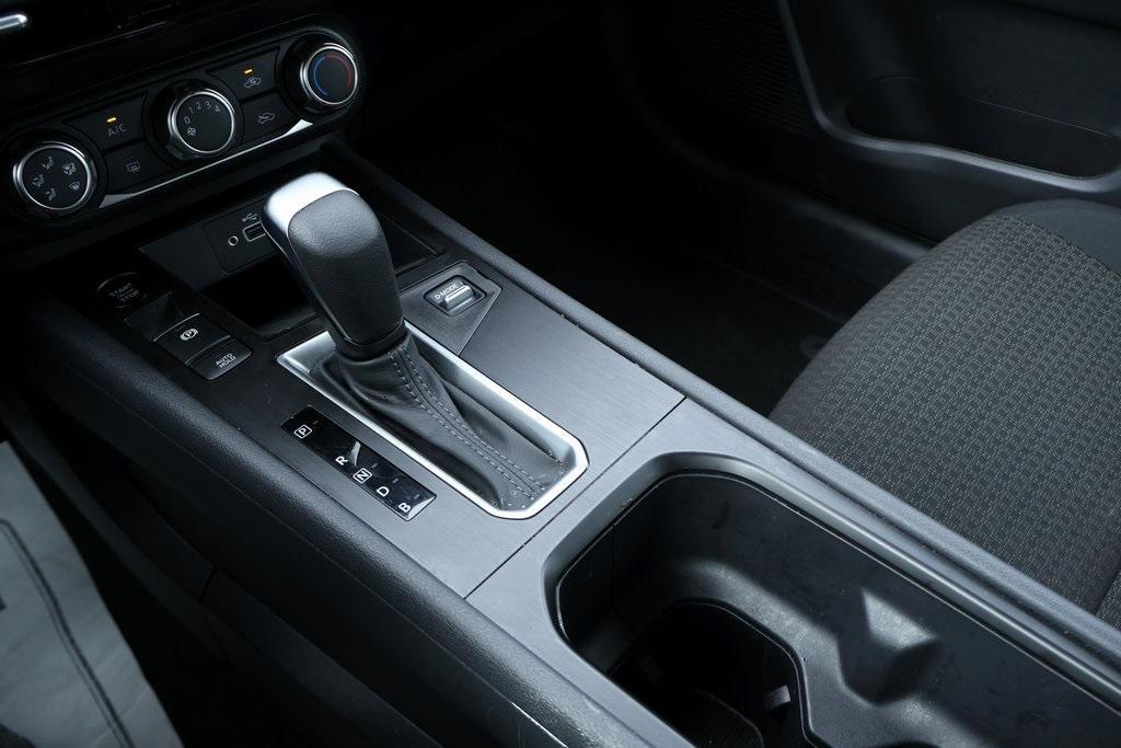 used 2025 Nissan Kicks car, priced at $20,981