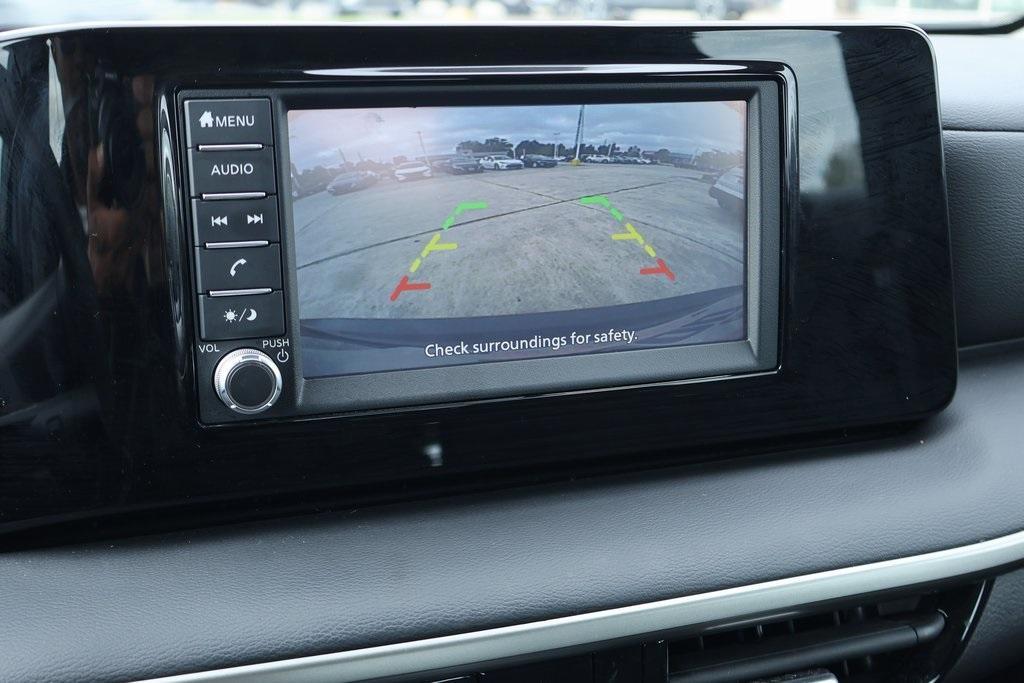 used 2025 Nissan Kicks car, priced at $20,981