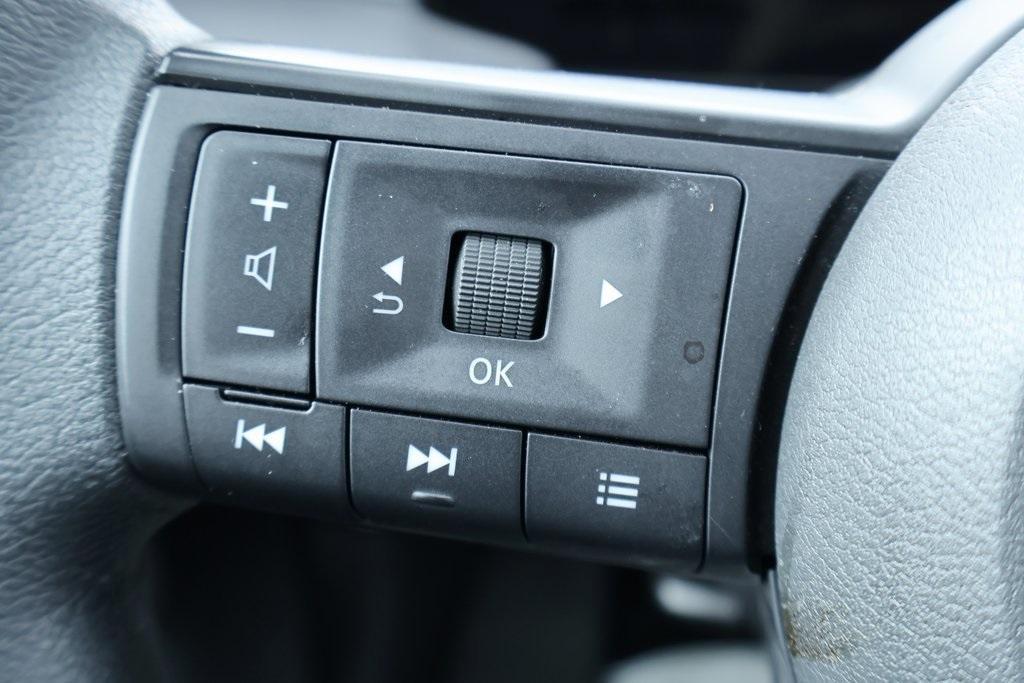 used 2025 Nissan Kicks car, priced at $20,981