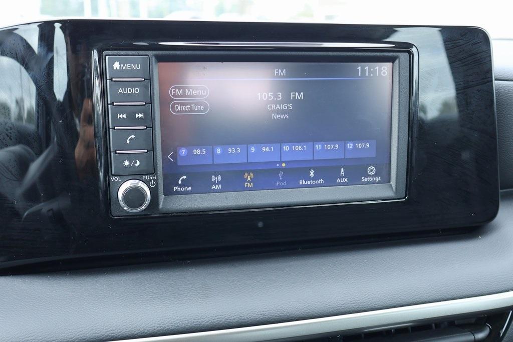 used 2025 Nissan Kicks car, priced at $20,981