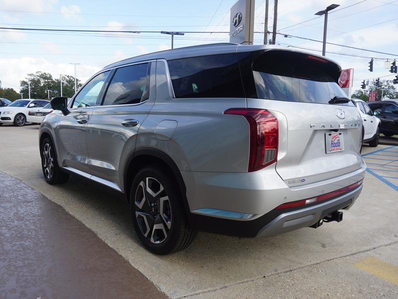 new 2025 Hyundai Palisade car, priced at $48,535