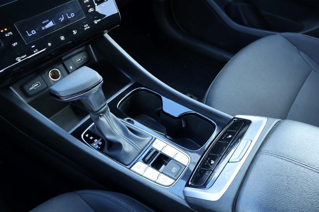 used 2024 Hyundai Tucson car, priced at $22,253