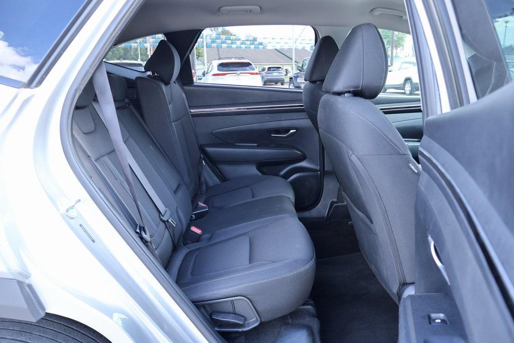 used 2024 Hyundai Tucson car, priced at $22,253