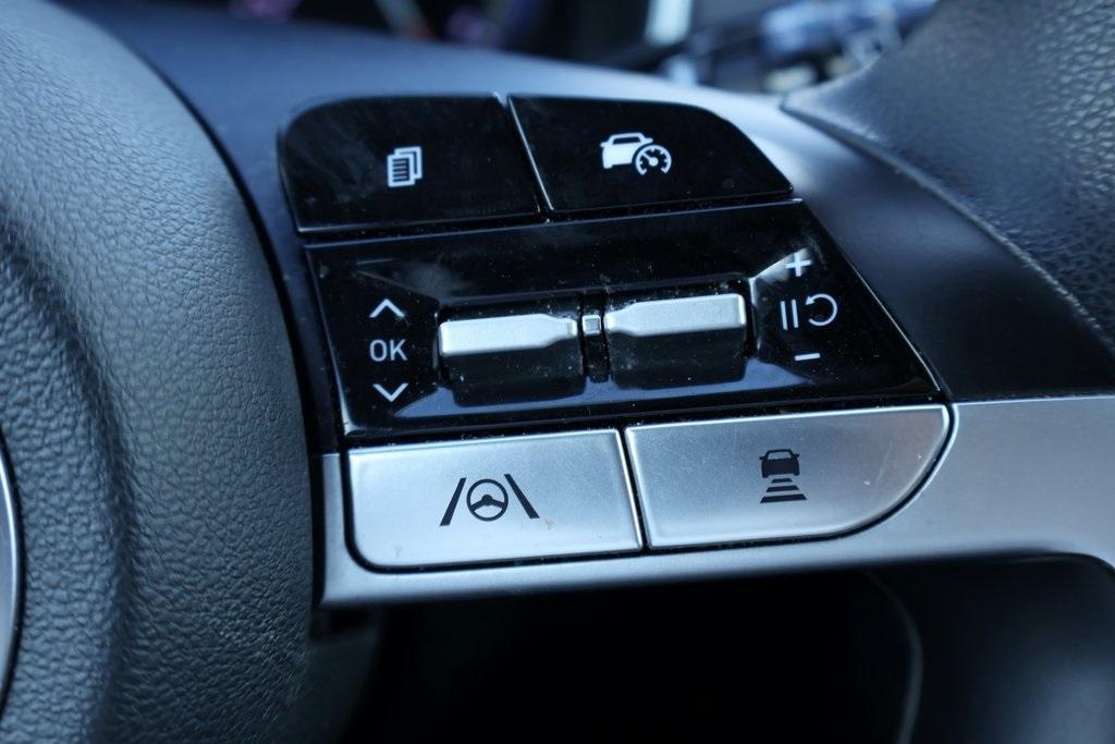 used 2024 Hyundai Tucson car, priced at $22,253