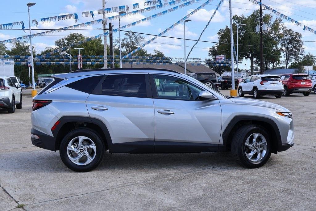 used 2024 Hyundai Tucson car, priced at $22,253