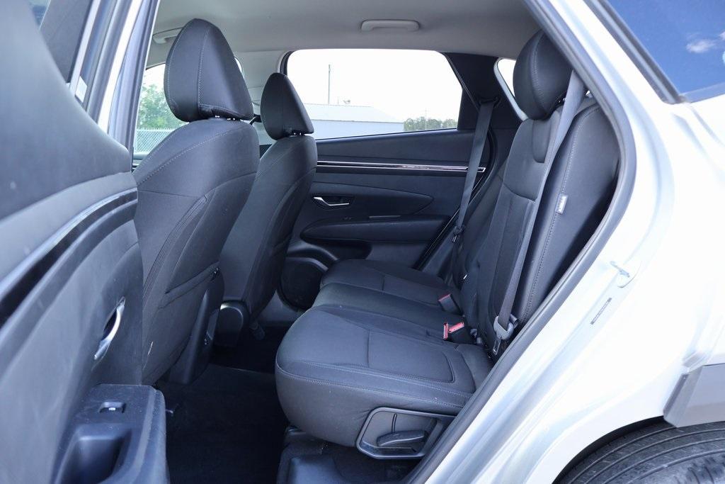 used 2024 Hyundai Tucson car, priced at $22,253