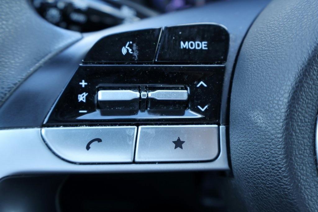 used 2024 Hyundai Tucson car, priced at $22,253