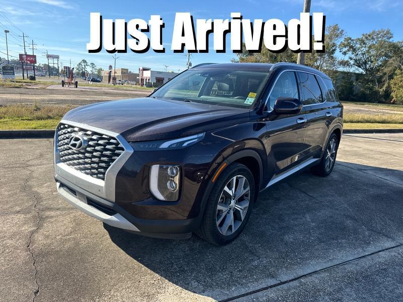 used 2020 Hyundai Palisade car