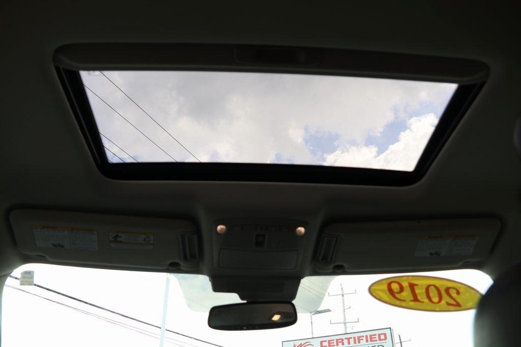 used 2019 Nissan Armada car, priced at $16,588