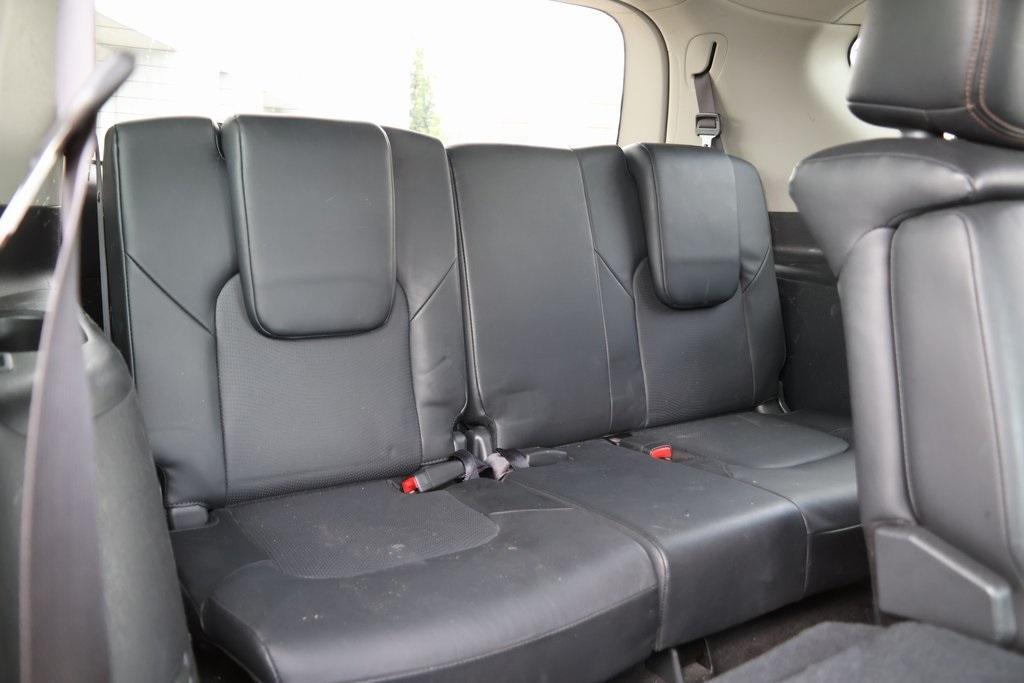 used 2019 Nissan Armada car, priced at $16,588