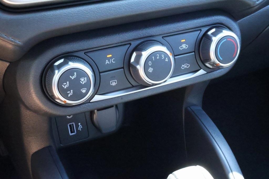 new 2025 Nissan Versa car, priced at $20,471