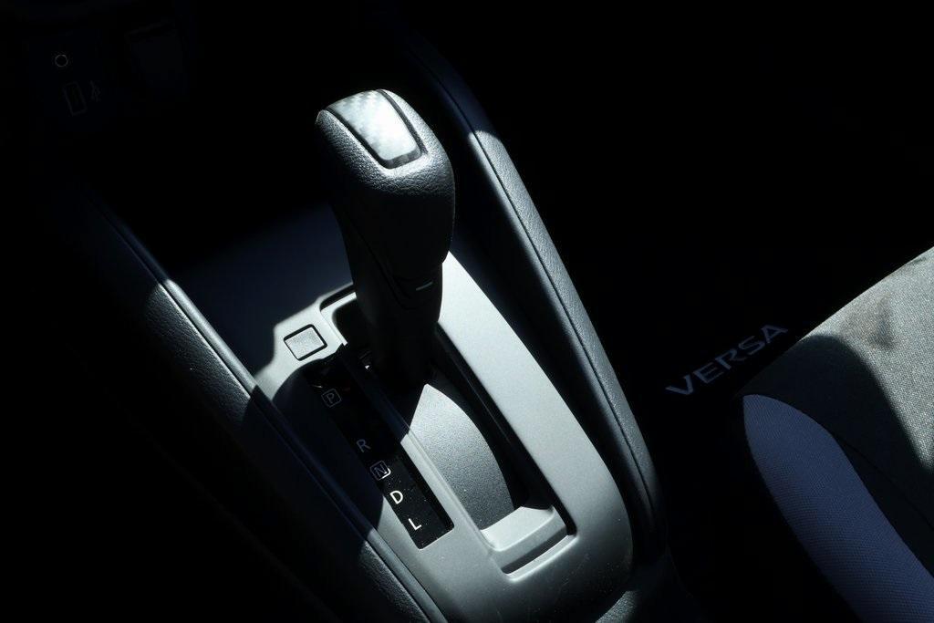 new 2025 Nissan Versa car, priced at $20,471