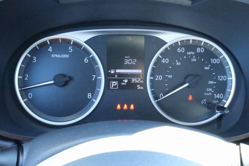 new 2025 Nissan Versa car, priced at $20,471