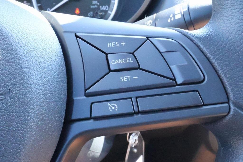 new 2025 Nissan Versa car, priced at $20,471