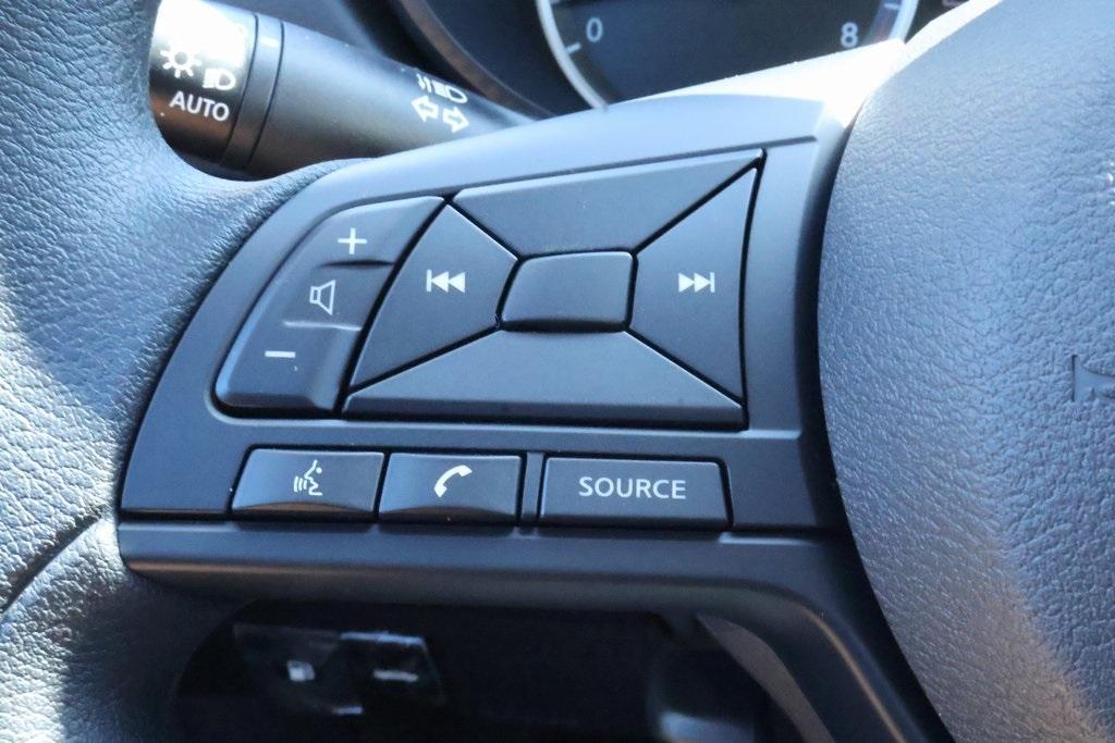 new 2025 Nissan Versa car, priced at $20,471