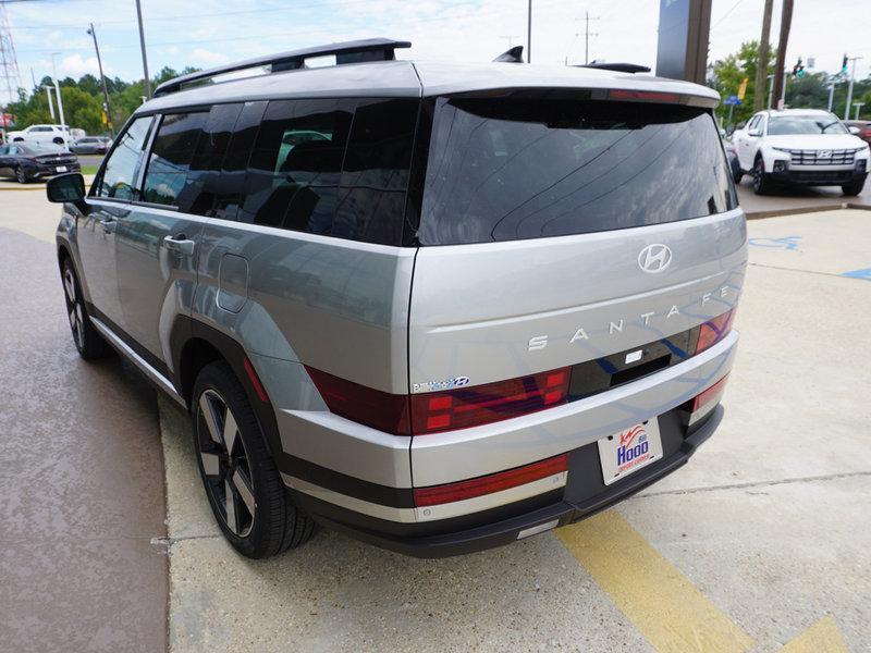 new 2025 Hyundai Santa Fe HEV car, priced at $43,980