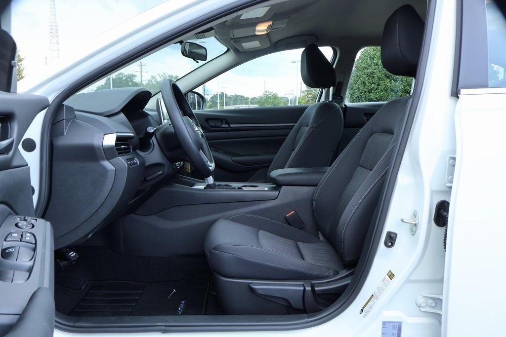 new 2025 Nissan Altima car, priced at $26,493