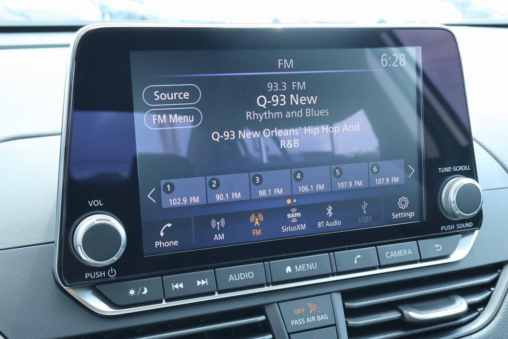 new 2025 Nissan Altima car, priced at $26,493