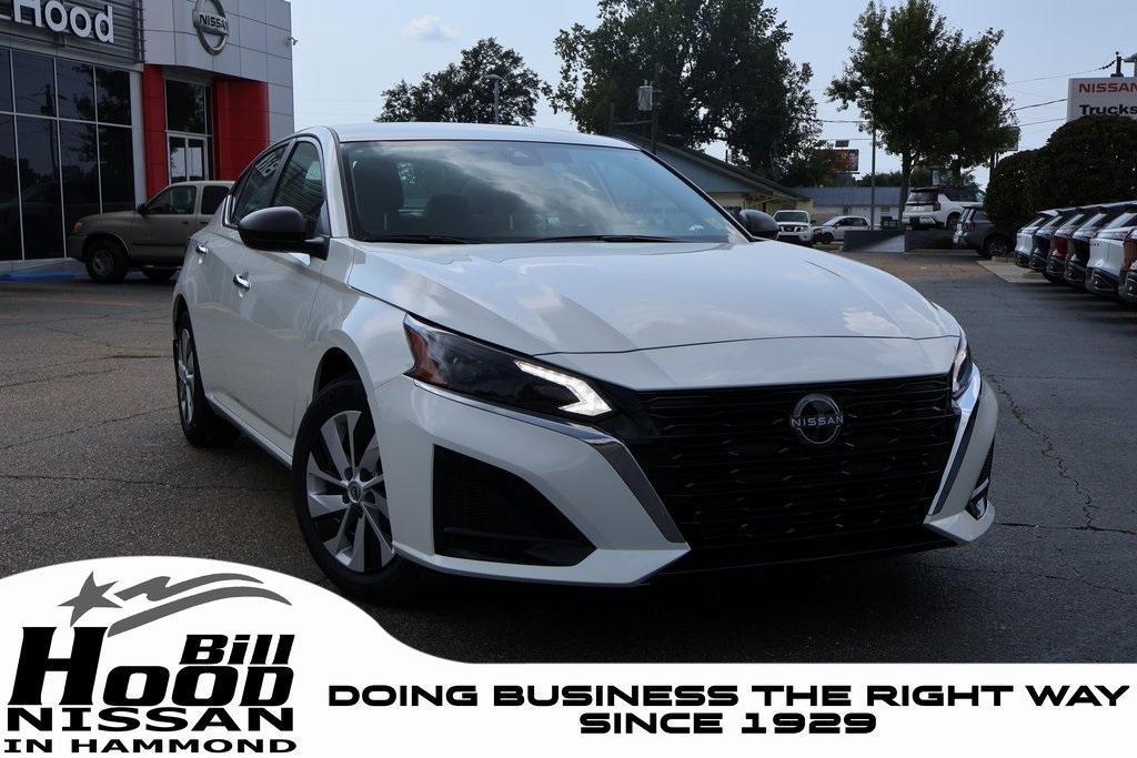 new 2025 Nissan Altima car, priced at $26,493
